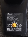 Univ. Power Supply Adapter 6V-24V
