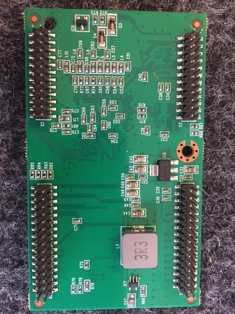 Behringer X32 (V1/V2/Compact) MCU