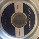 Turbosound TCS218B , TCS218B-R , TCS218B-R-WH , TCS218B-WH , TMS118B , TMS218B , TSP118B-AN Woofer 18in 8ohm 2800W