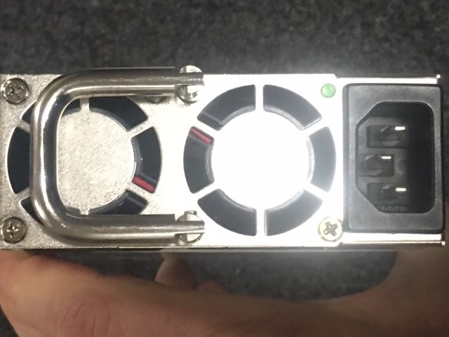 Single Midas MKT-PSU-2 psu for Pro3 pro6 pro 9