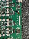 Midas DL32 input pcb with 1 FPC24 16CH IN  ( CH 1-16) deel2.webp