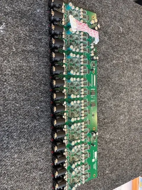 Midas DL32 input pcb with 1 FPC24 16CH IN  ( CH 1-16) deel4.webp