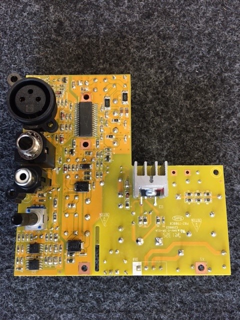 Behringer & Auratone C50A Power Amp module