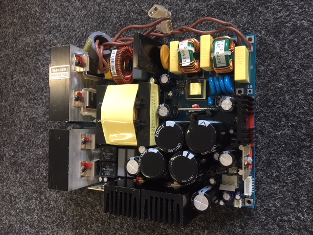 Voeding Behringer PMH1000 SPS400