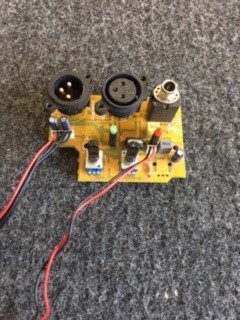 [CP05-00268-000] Behringer Input module B315D , B615D