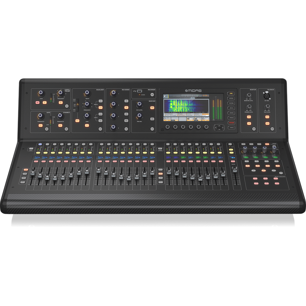 [MID-M32-LIVE] Midas M32-LIVE - digitale mixer