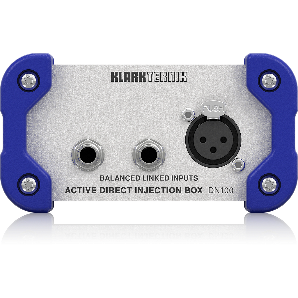 Klark-Teknik - DN100V2