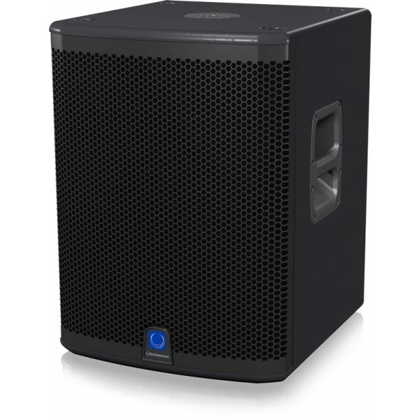 [TUR-iQ15B] TURBOSOUND iQ15B Subwoofer for PA (powered) 3000W 15'' Powered Subwoofer with Klark Teknik DSP Technology, Speaker Modelling and ULTRANET Networking