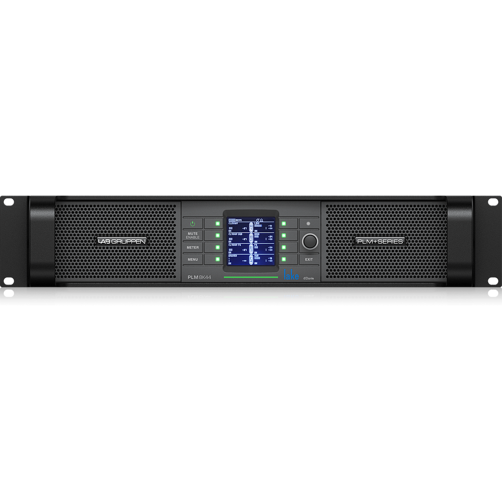 [LAB_PLM8K44] LabGruppen - PLM8K44 Amplifier