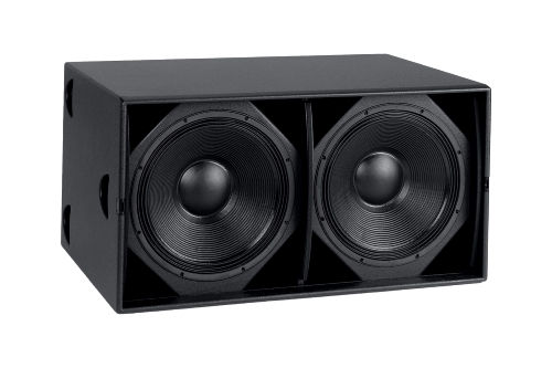 [Martin WS218X] Location Martin audio sub WS218X passief.