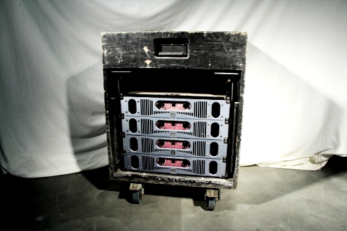[Verhuur Versterker Rack line-array SP20 Sound projects] Rack amplificateur line-array SP20 Sound Projects