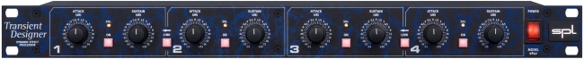 [SPL Transient Designer 4] Location SPL Transient Designer 4