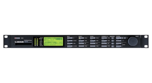 [T.C. Electronics M2000] Location T.C. Electronics M2000