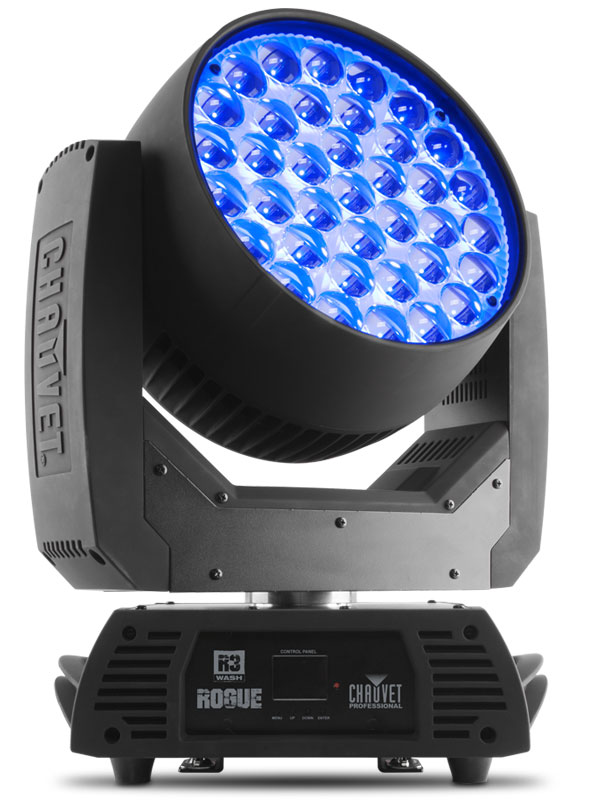 [Rogue R2] Location Chauvet Rogue R2 WASH
