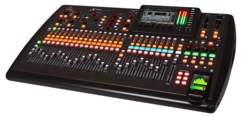 [Behringer X32] Location Behringer X32