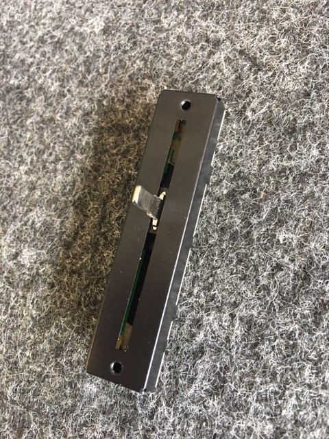 Behringer DJX900USB / NOX606 / NOX1010 Stereo fader