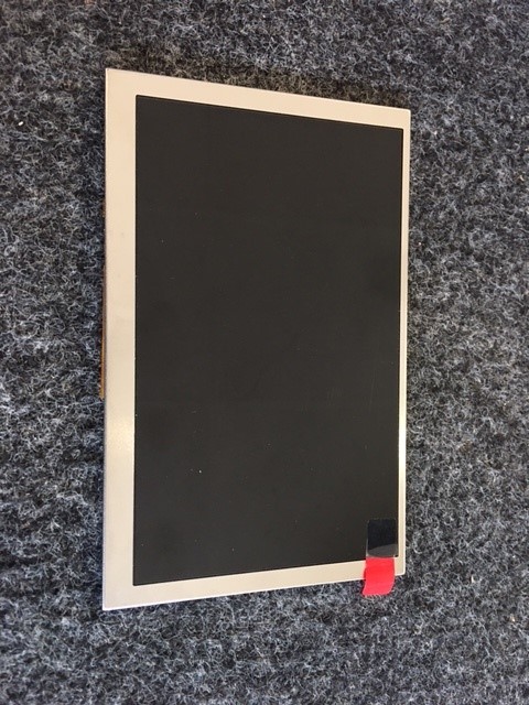 M32R / X32 rack / X32 producer display tft 5.1inch 480*800