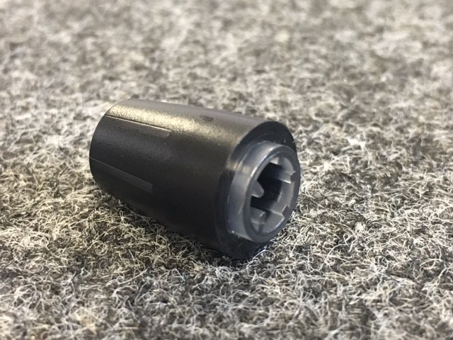 [FJ20-00492-000] X32  X32 compact   X32 producer  Go XLr  plastic knob