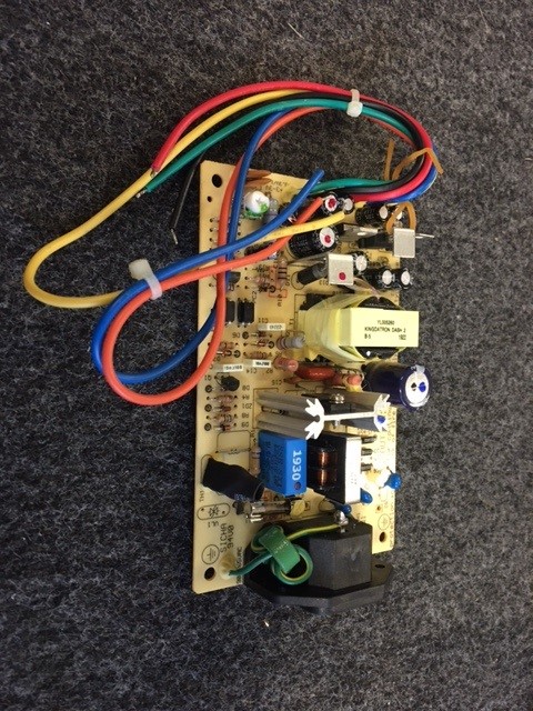 [A09-00001-63060] TC Electronic M-ONE XL  D-TWO Manhattan Power Supply Obsolete only repair.