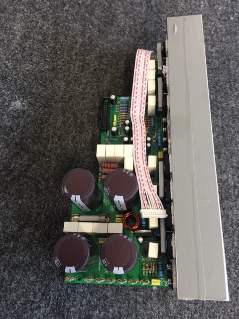 Behringer EP2500/EP4000 RIGHT Power Amplifier PCB