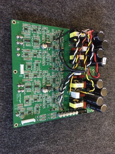 [CP00-00227-000] Behringer NX4-6000 amp pcb