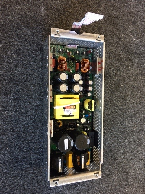 Turbosound NuQ122-AN NuQ152-AN power amp module EU version