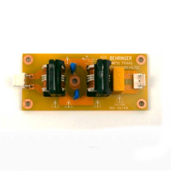 Behringer X32 , X32 COMPACT , X32 COMPACT-TP , X32 PRODUCER , X32 PRODUCER-TP , X32 V2 , X32-TP Power Supply FILTER (SMPSU37)