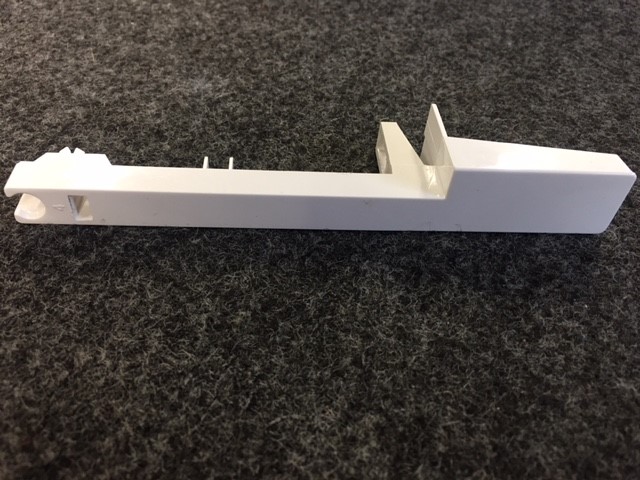 [FJ19-00033-000] Behringer Plastic Key/WHITE KEY 4 /P0448/ABS/White/HighDeepmind 12 BX1 CENTENNIAL DEEPMIND 6 MONOPOLY MOTOR 49 MOTOR 61 MS-1 MK II-BK MS-101-GY MS-1-BK MS-5 ODYSSEY POLY D UB-Xa UMX49 UMX610 VOCODER VC340