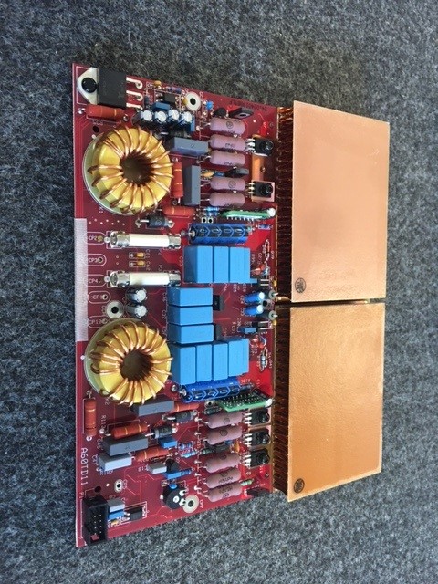 Amp pcb PLM 12K44 BP PLM 12K44 SP PLM 20K44 BP D 80:4L  D 200:4L D 120:4L