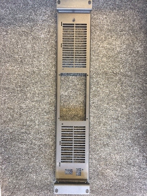 Lab Gruppen C-series front plate