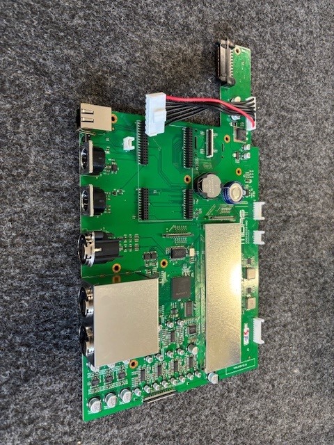Midas M32R M32R live mainboard