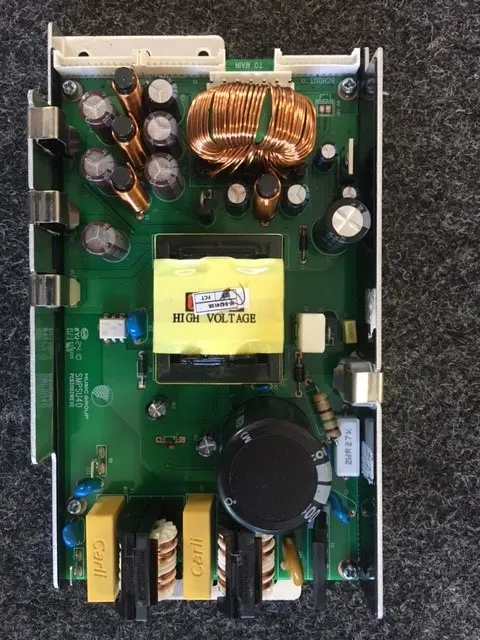 X32 RACK power supply SMPSU40 assembly