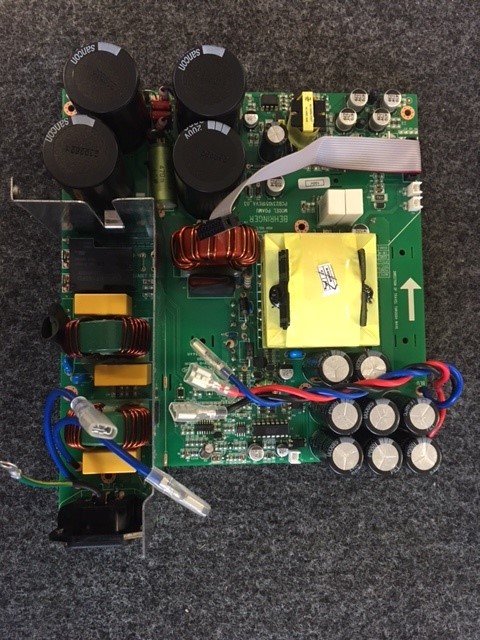 Behringer NU6000 Power supply