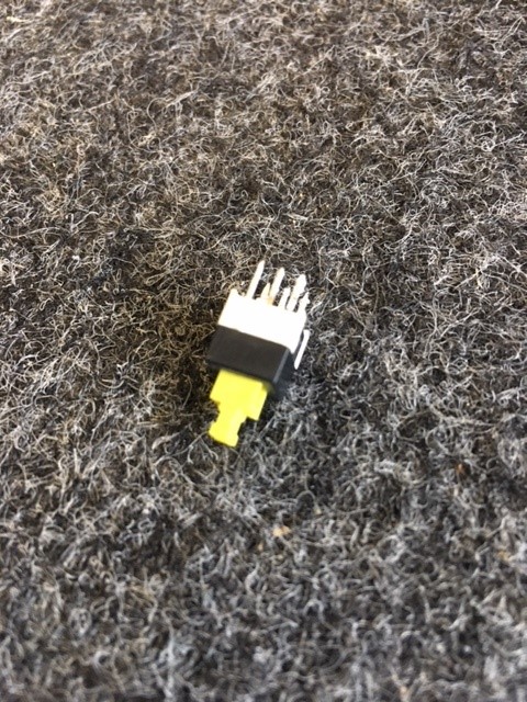 Behringer X32 V1 / NOX mixers / MS-1 / MS-1 MkII push switch