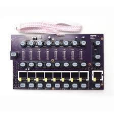 Midas M32 live right fader PCB
