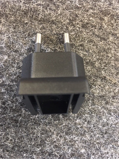 [CF18-00022-000] Behringer , TC Electronic , TC Helicon Power Adapter Connector AC Plugs Europe version