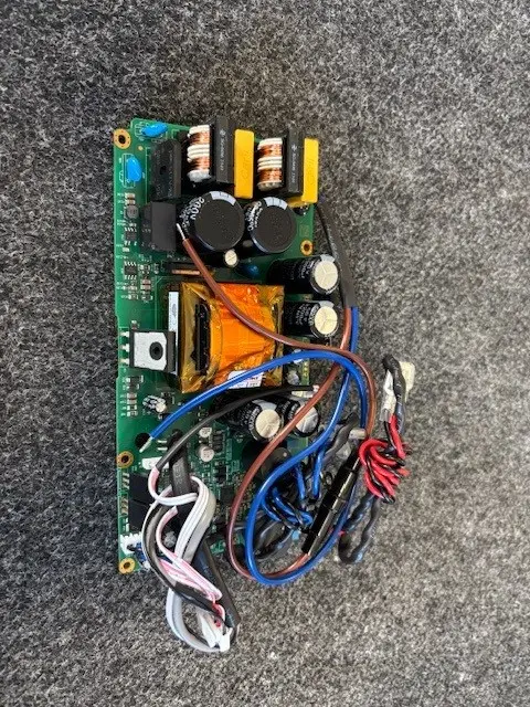 Turbosound IX12  IX15 amp power pcba EU 240 V