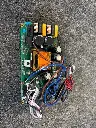 Turbosound IX12  IX15 amp power pcba EU 240 V