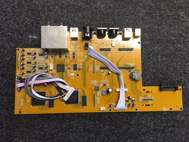 [CP04-01115-000] Behringer X32 Compact main module