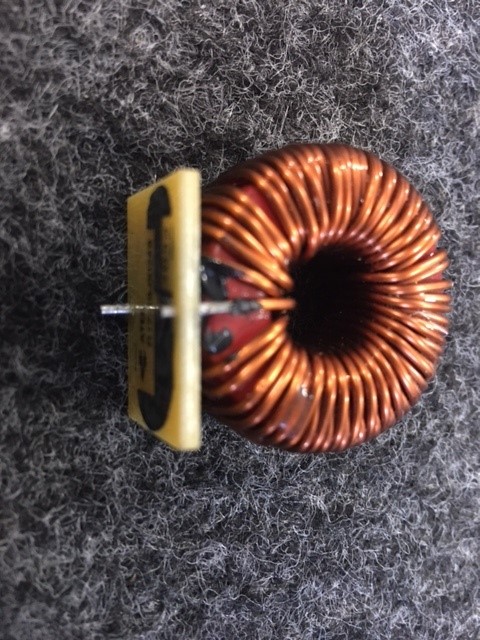 Behringer B215D Coil