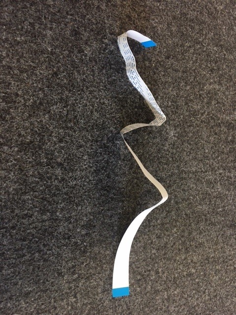 Behringer x32 flat cable display  mm40 lengte 400mm
