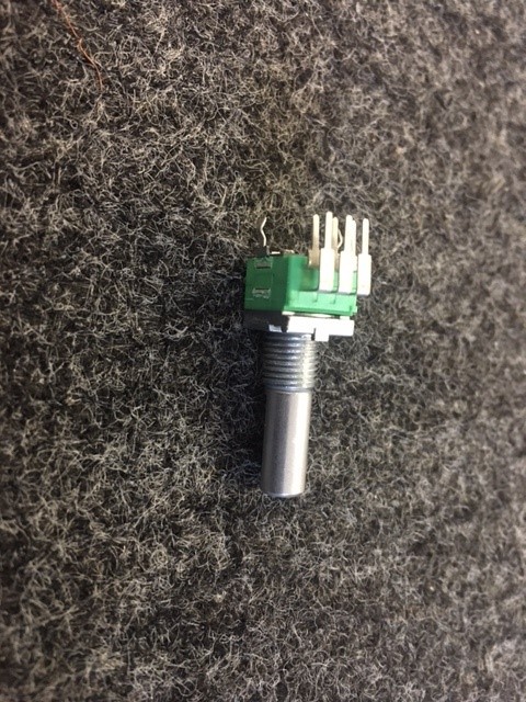 Headphone stereo potentiometer X32 compact  X32 producer M32 live M32R live