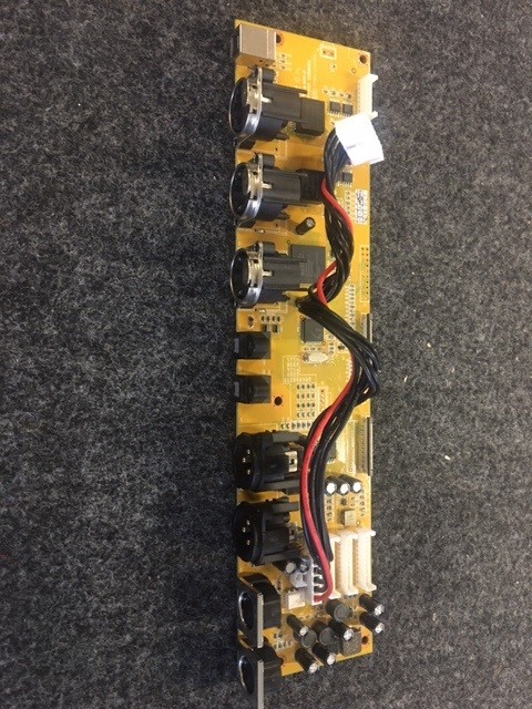 Behringer S32 Mainboard