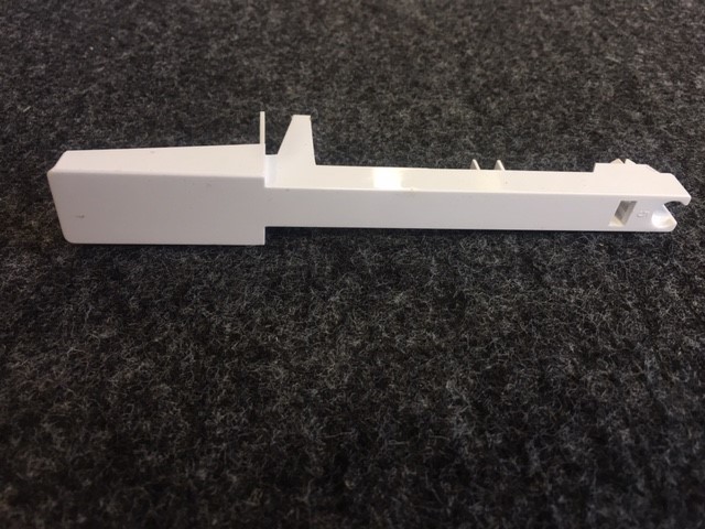 [FJ19-00034-000] Behringer Plastic Key/ WHITE KEY 2 /P0448/ABS/White/HighDeepmind 12 BX1 CENTENNIAL DEEPMIND 6 MONOPOLY MOTOR 49 MOTOR 61 MS-1 MK II-BK MS-101-GY MS-1-BK MS-5 ODYSSEY POLY D UB-Xa UMX49 UMX610 VOCODER VC340