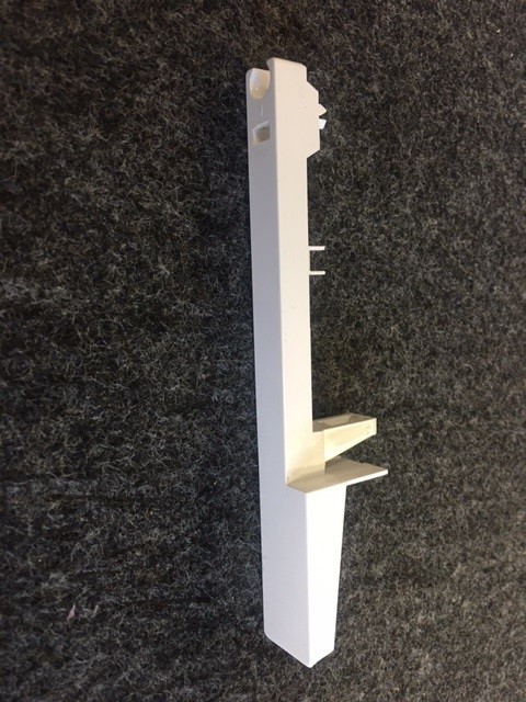 Behringer Plastic Key/ WHITE KEY 1 /P0448/ABS/White/HighDeepmind 12 BX1 CENTENNIAL DEEPMIND 6 MONOPOLY MOTOR 49 MOTOR 61 MS-1 MK II-BK MS-101-GY MS-1-BK MS-5 ODYSSEY POLY D UB-Xa UMX49 UMX610 VOCODER VC340