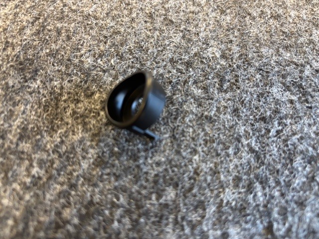 Behringer X32 Producer headphone plastic input