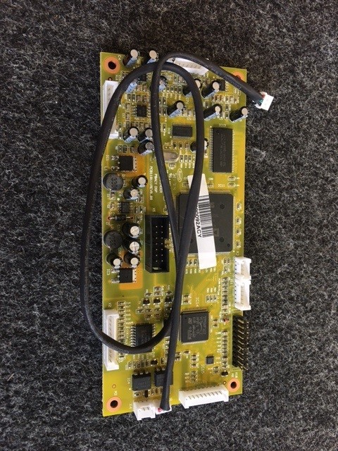 Behringer AX6220Z AX6240 AX6240Z DSP pcb