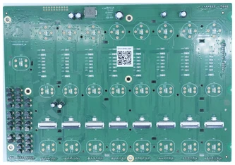 [CP14-00492-000] Midas M32 live left fader pcb Also fits M32