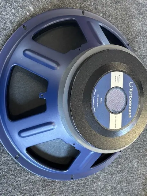 Turbosound IQ15b woofer