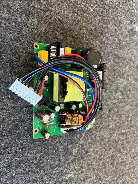 Midas DL16 power supply pcb